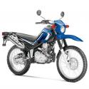 2014 Yamaha XT 250