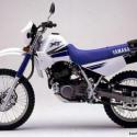 Yamaha XT 350 (reduced effect)