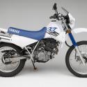 1998 Yamaha XT 350