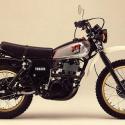 1982 Yamaha XT 500