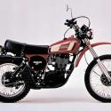 1985 Yamaha XT 500