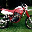 1988 Yamaha XT 600 2KF