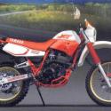 Yamaha XT 600 2KF