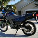 1990 Yamaha XT 600 E