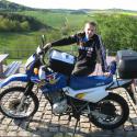 1997 Yamaha XT 600 E