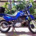 2003 Yamaha XT 600 E