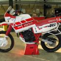 1987 Yamaha XT 600 Tenere (reduced effect)