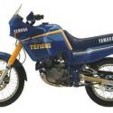 1989 Yamaha XT 600 Z Tenere