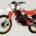 1984 Yamaha XT 600