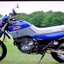 1990 Yamaha XT 600