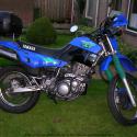 1993 Yamaha XT 600