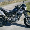 2007 Yamaha XT 660 X