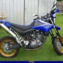 2012 Yamaha XT 660 X