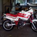 Yamaha XT Z 600 Tenere