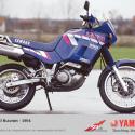 1992 Yamaha XT Z 660 Tenere