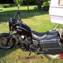 1984 Yamaha XV 1000 SE Midnight Special