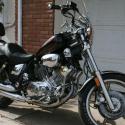 1987 Yamaha XV 1000 Virago