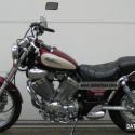 2002 Yamaha XV 535 DX Virago