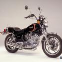 1981 Yamaha XV 750 Special (reduced effect)