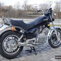 1983 Yamaha XV 750 Virago