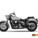 2009 Yamaha XVS 1300 A Midnight Star