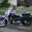 2002 Yamaha XVS 650 A DragStar Classic