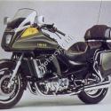1989 Yamaha XVZ 13 T