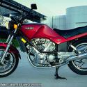 1983 Yamaha XZ 550