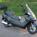 2000 Yamaha YP Majesty 250 DX