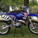 2004 Yamaha YZ 125