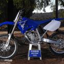 2009 Yamaha YZ 125