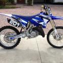 2010 Yamaha YZ 125