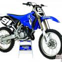 2014 Yamaha YZ 125