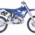 2004 Yamaha YZ 250