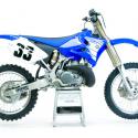 2007 Yamaha YZ 250