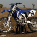 2007 Yamaha YZ 450 F