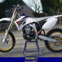 2008 Yamaha YZ 450 F