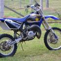 2008 Yamaha YZ 85 LW