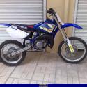 2008 Yamaha YZ 85