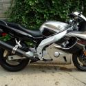 2005 Yamaha YZF 600 R