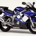 2002 Yamaha YZF-R6