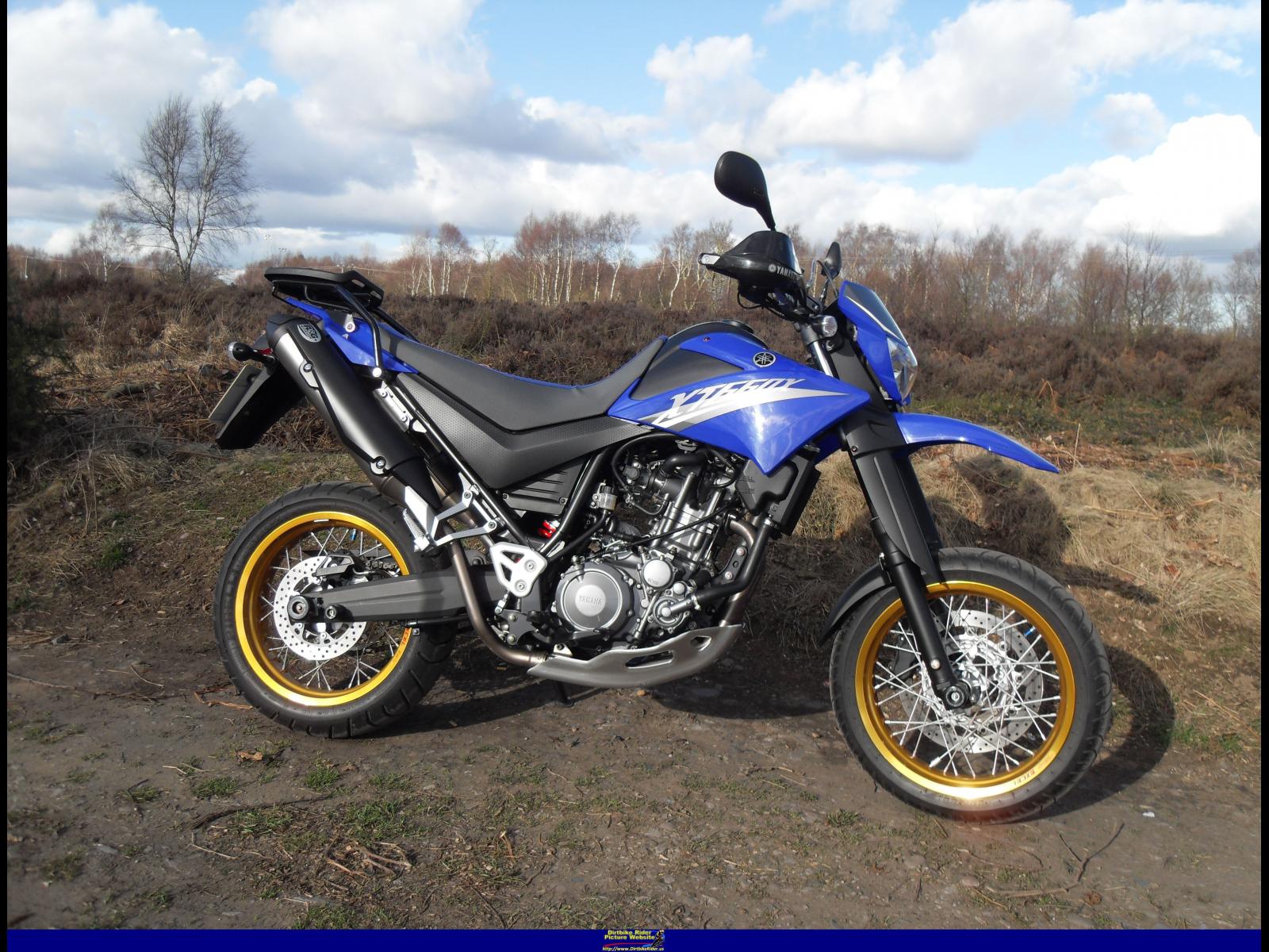 XT 660 R эндуро