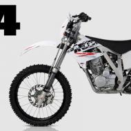 AJP Pr4 125 Enduro