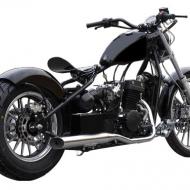 AJS Bobber 125