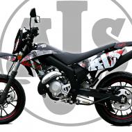 AJS JSM Motard 125