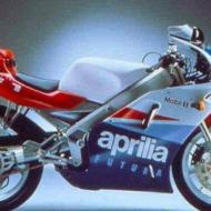 Aprilia AF1 125 Futura