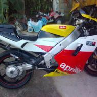 Aprilia AF1 125 Sport Pro