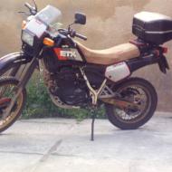 Aprilia ETX 350 E