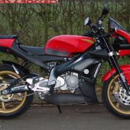 Aprilia RS 125 Tuono