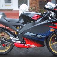 Aprilia RS 50 Replica SBK